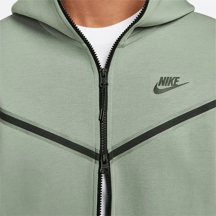 Nike Sportswear Tech Fleece Full Zip Hoodie | Hoodies & Crews | Stirling Sports