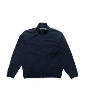 Norse Projects Korso Travel Light Harrington Jacket Dark Navy