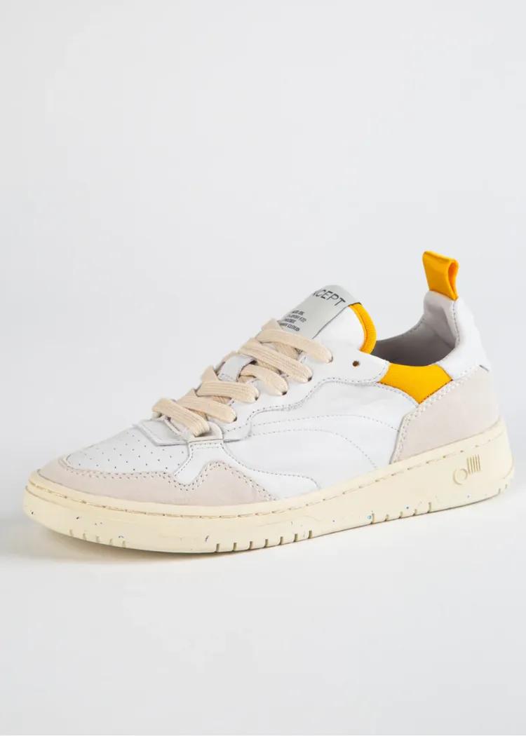 Oncept Phoenix Sneaker White Cloud