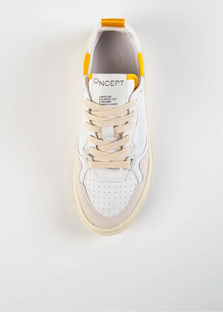 Oncept Phoenix Sneaker White Cloud