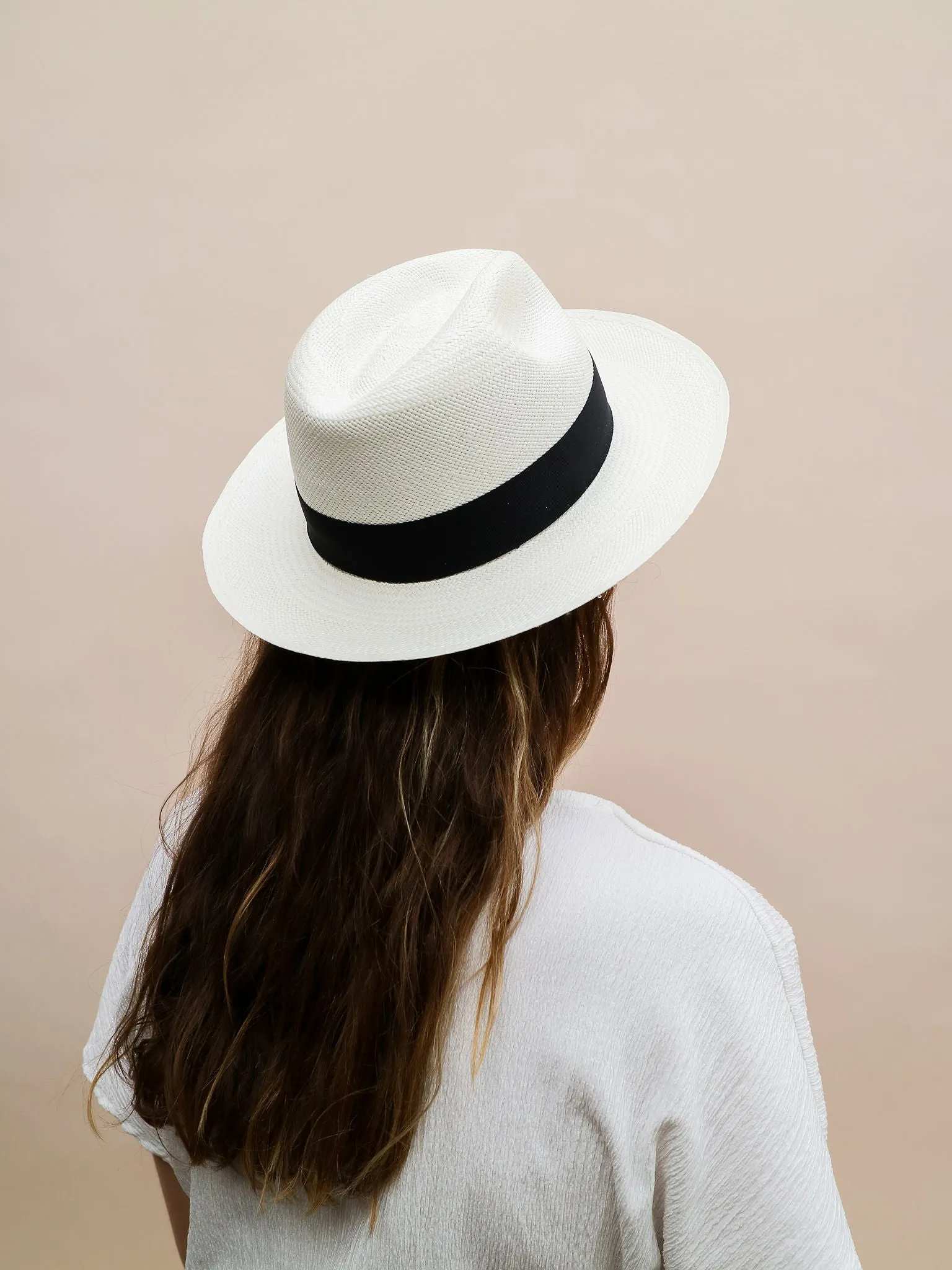 Panama Hat - The Classic - Short Brim