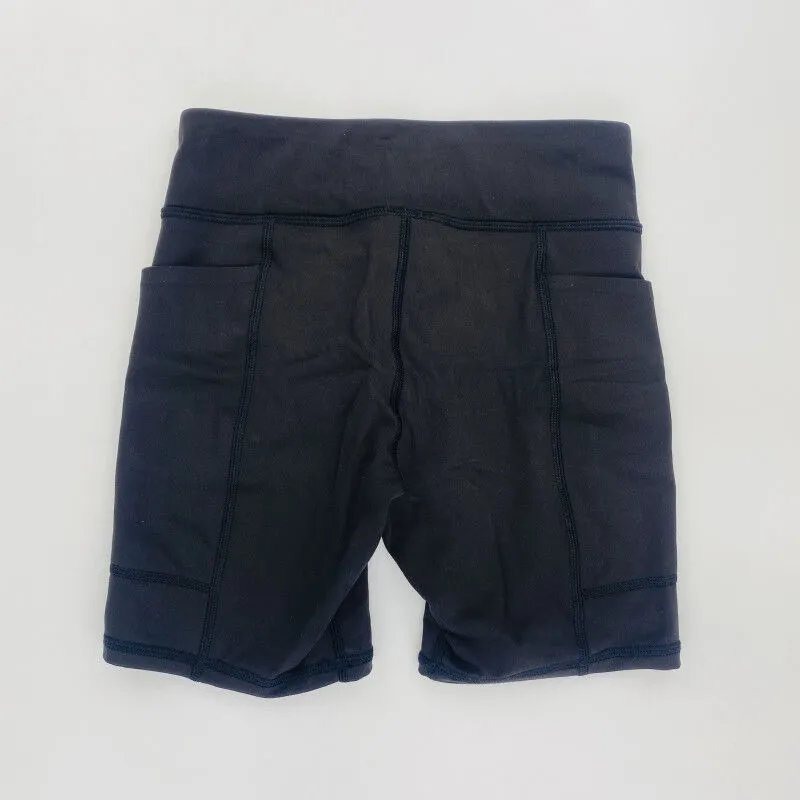 Patagonia  K'S Maipo Shorts - 6 In. - Pantaloncini di seconda mano - Bambino - Nero - M