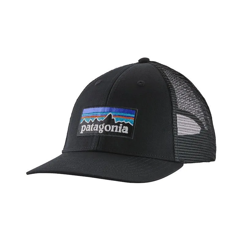 Patagonia  P-6 Logo LoPro Trucker Hat - Cappellino