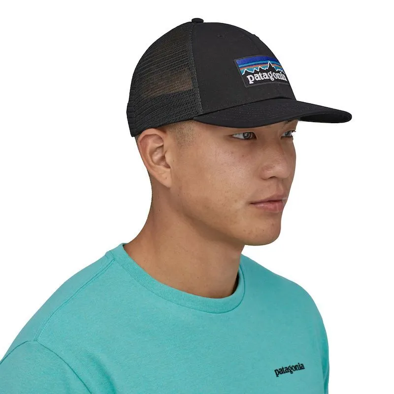 Patagonia  P-6 Logo LoPro Trucker Hat - Cappellino