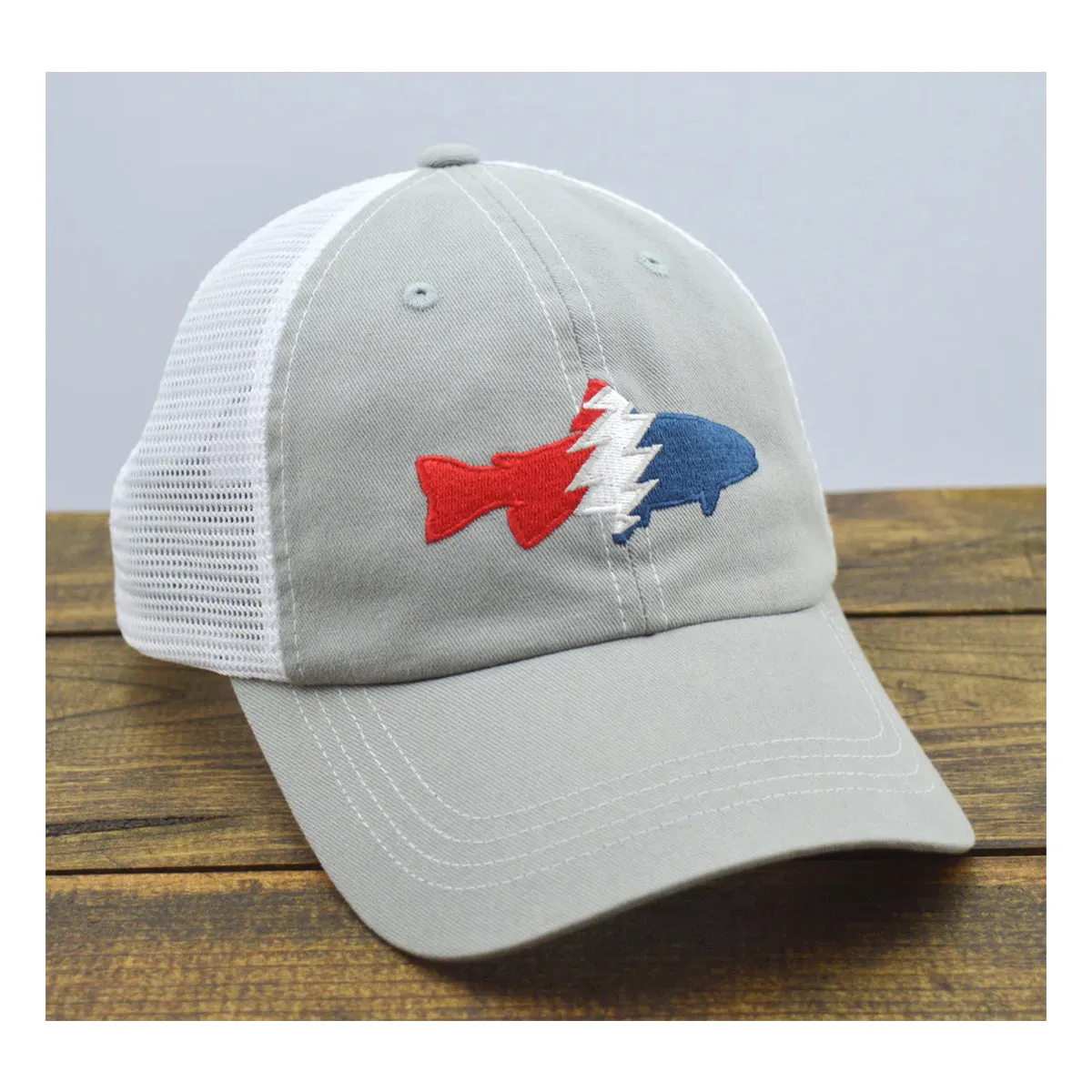 Pesca Muerta Hat Trout Trucker