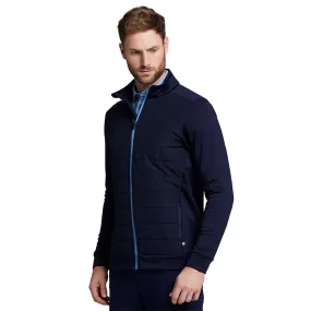 PING Men's Vernon Hybrid Golf Jacket