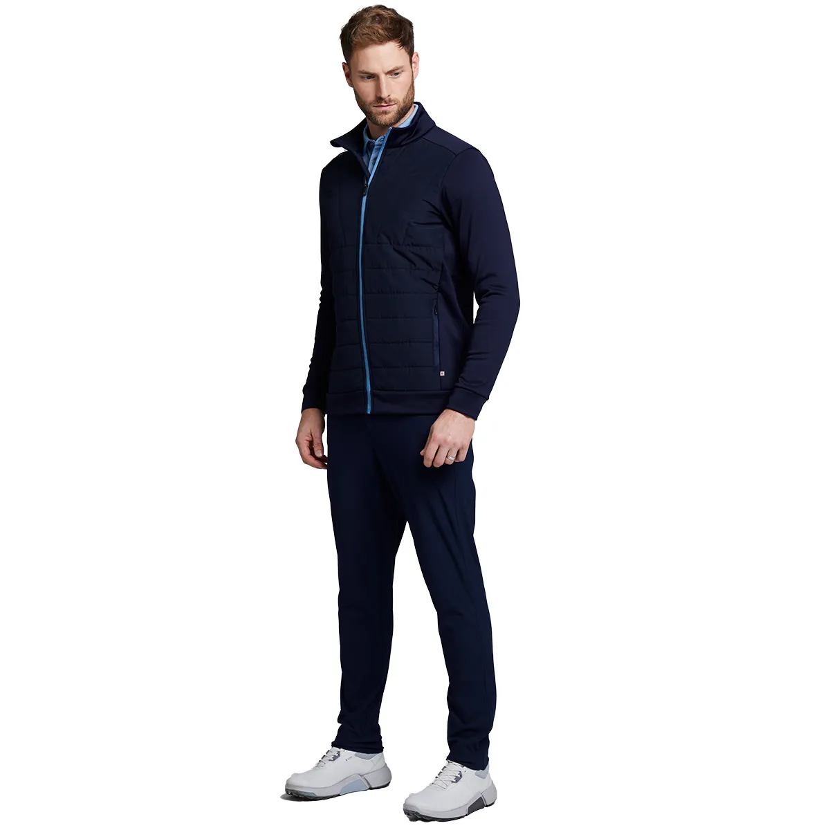 PING Men's Vernon Hybrid Golf Jacket