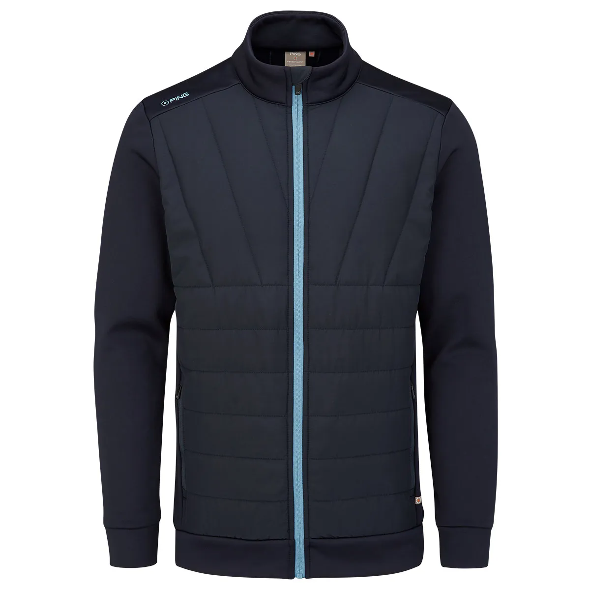 PING Men's Vernon Hybrid Golf Jacket