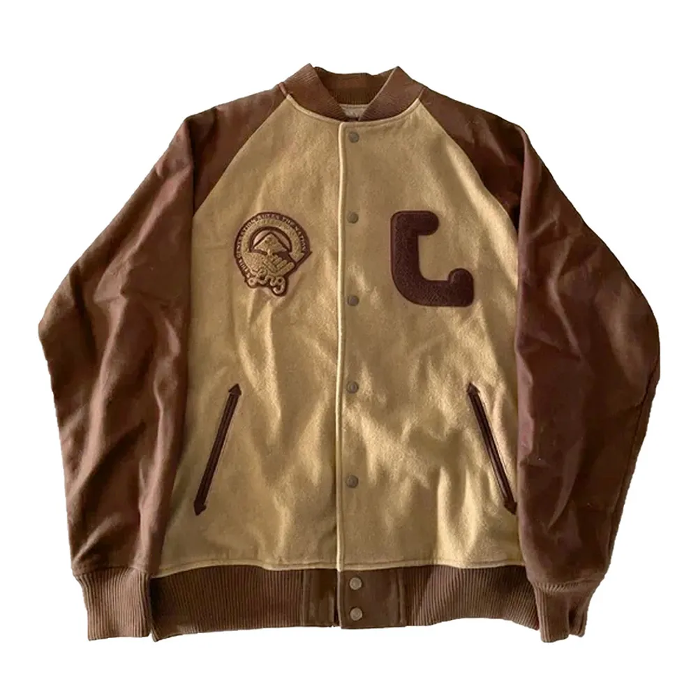 Pitbull Varsity Jacket - William Jacket