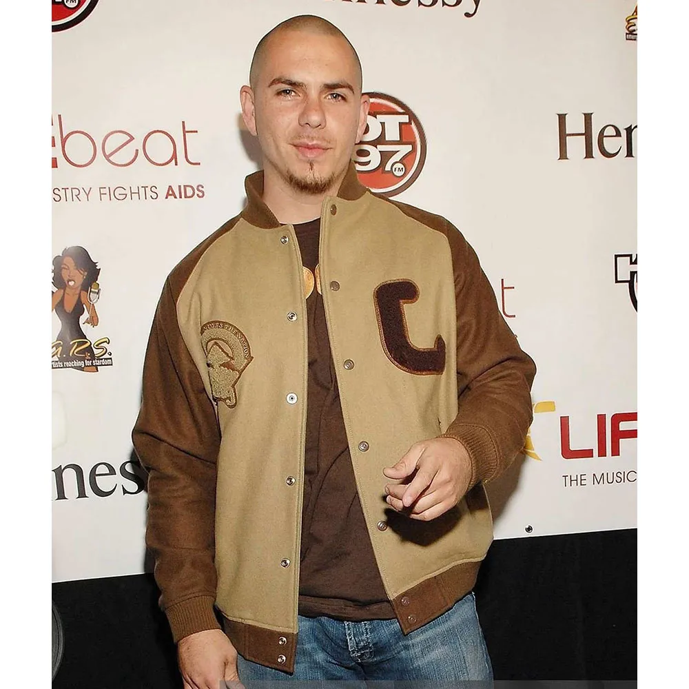 Pitbull Varsity Jacket - William Jacket