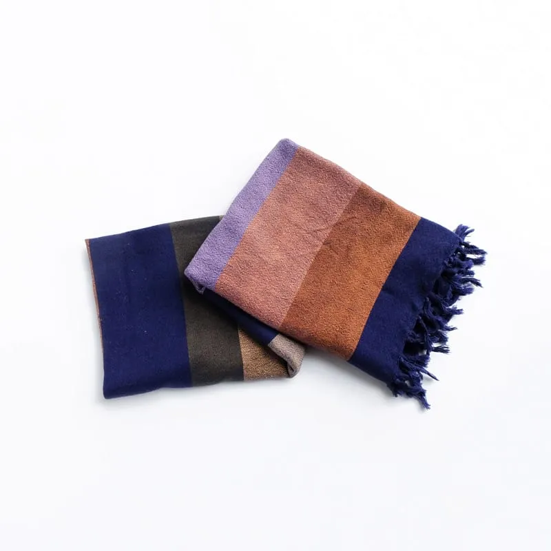 Plum Scarf/Towel