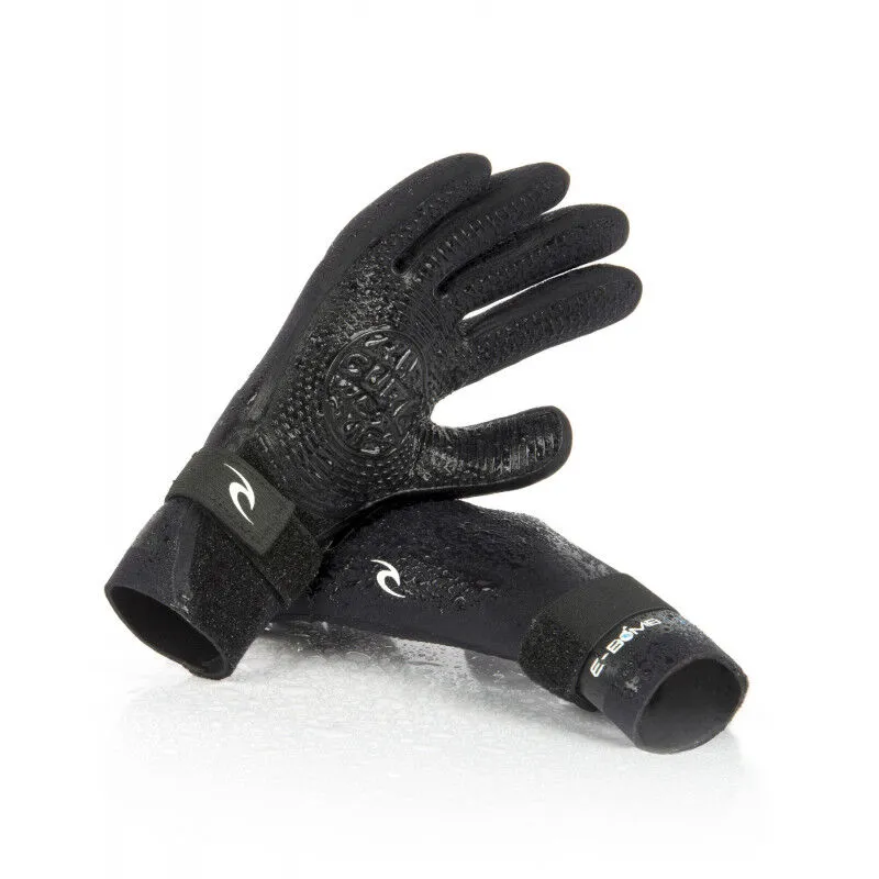 Rip Curl  E Bomb 2 mm 5 Finger Glove - Guanti in neoprene - Uomo