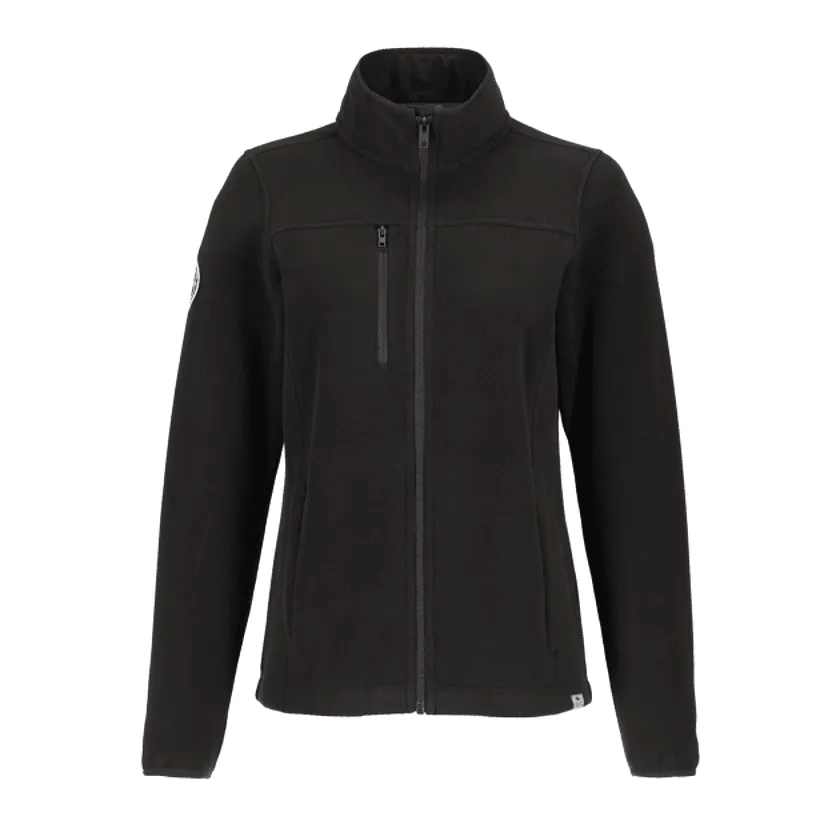 Roots73 Ladies Westville Eco Microfleece Full Zip