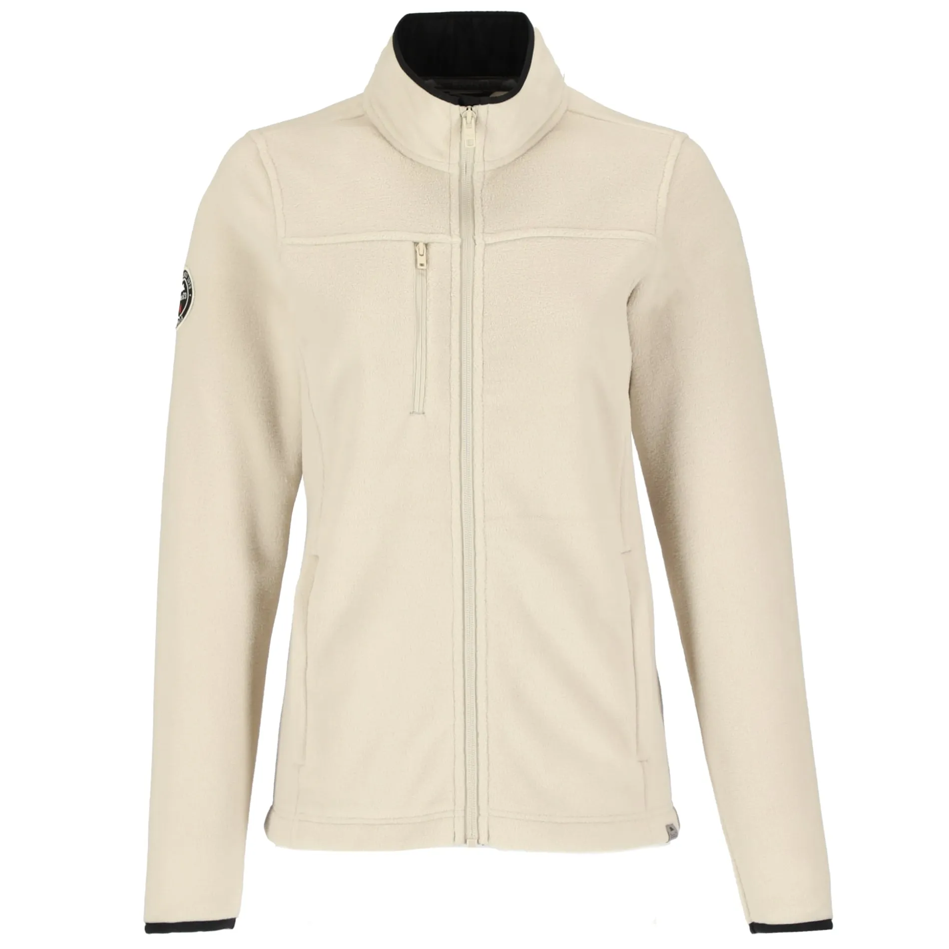 Roots73 Ladies Westville Eco Microfleece Full Zip