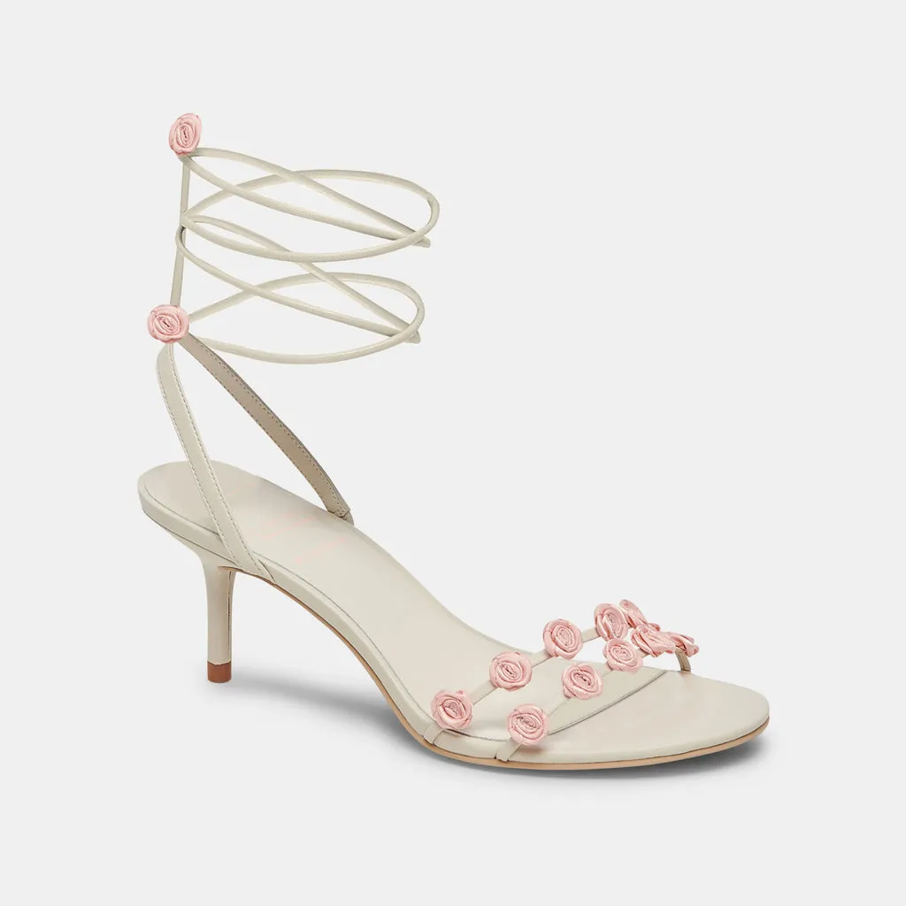 ROSIE HEELS IVORY MULTI STELLA– Dolce Vita 6915497230402