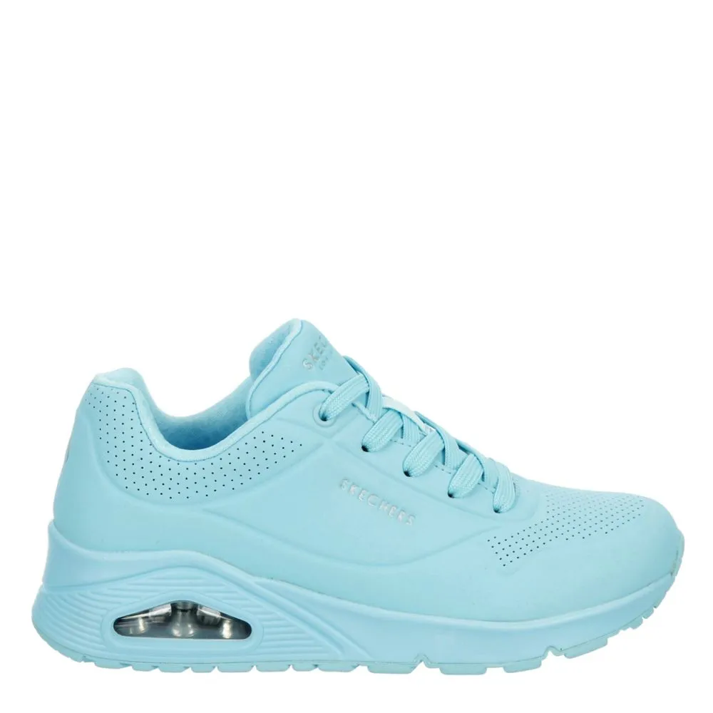 SKECHERS  WOMENS UNO SNEAKER