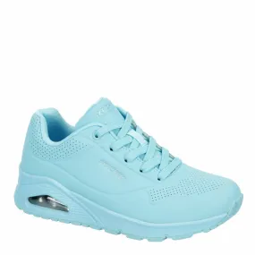 SKECHERS  WOMENS UNO SNEAKER