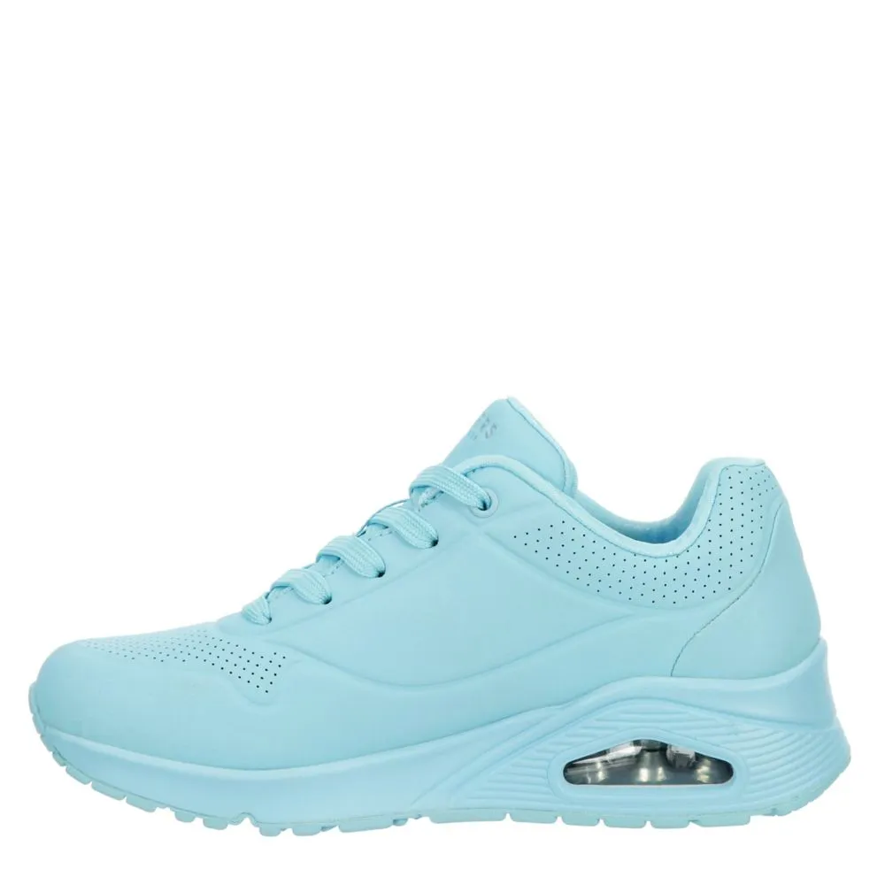 SKECHERS  WOMENS UNO SNEAKER