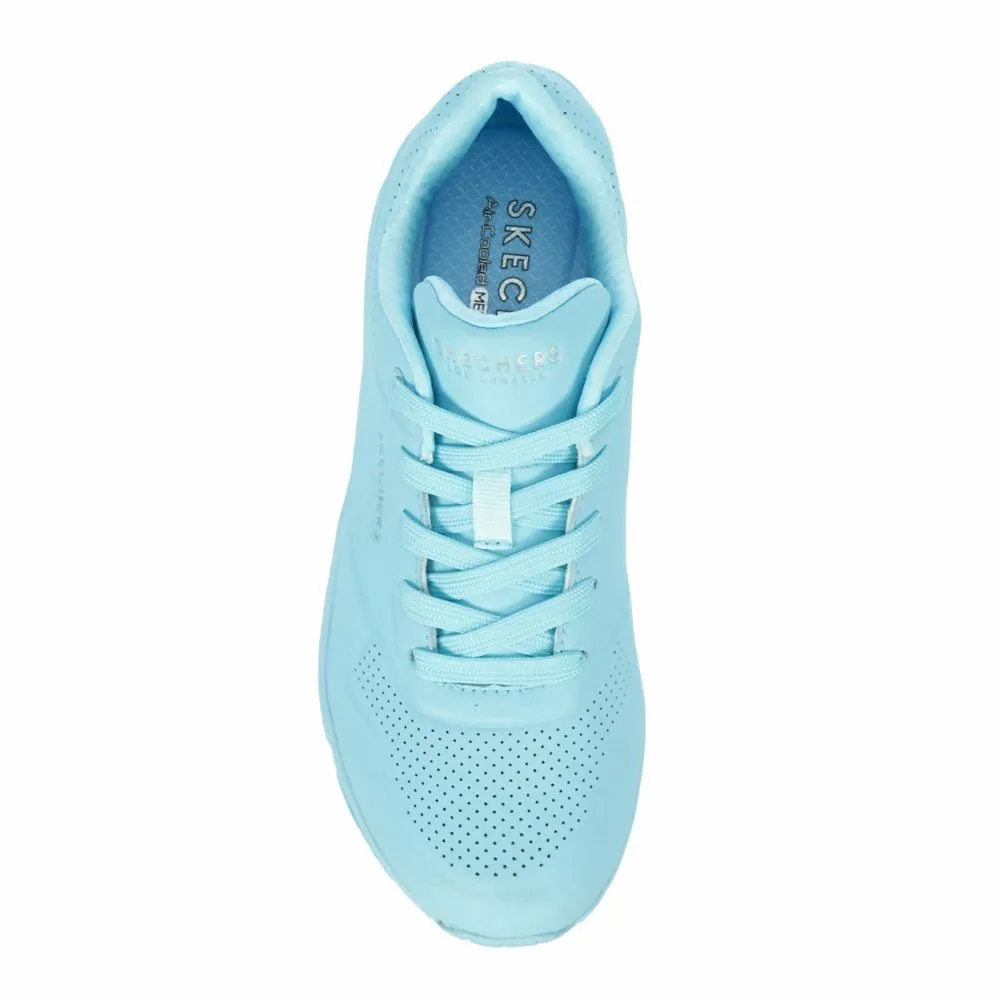 SKECHERS  WOMENS UNO SNEAKER