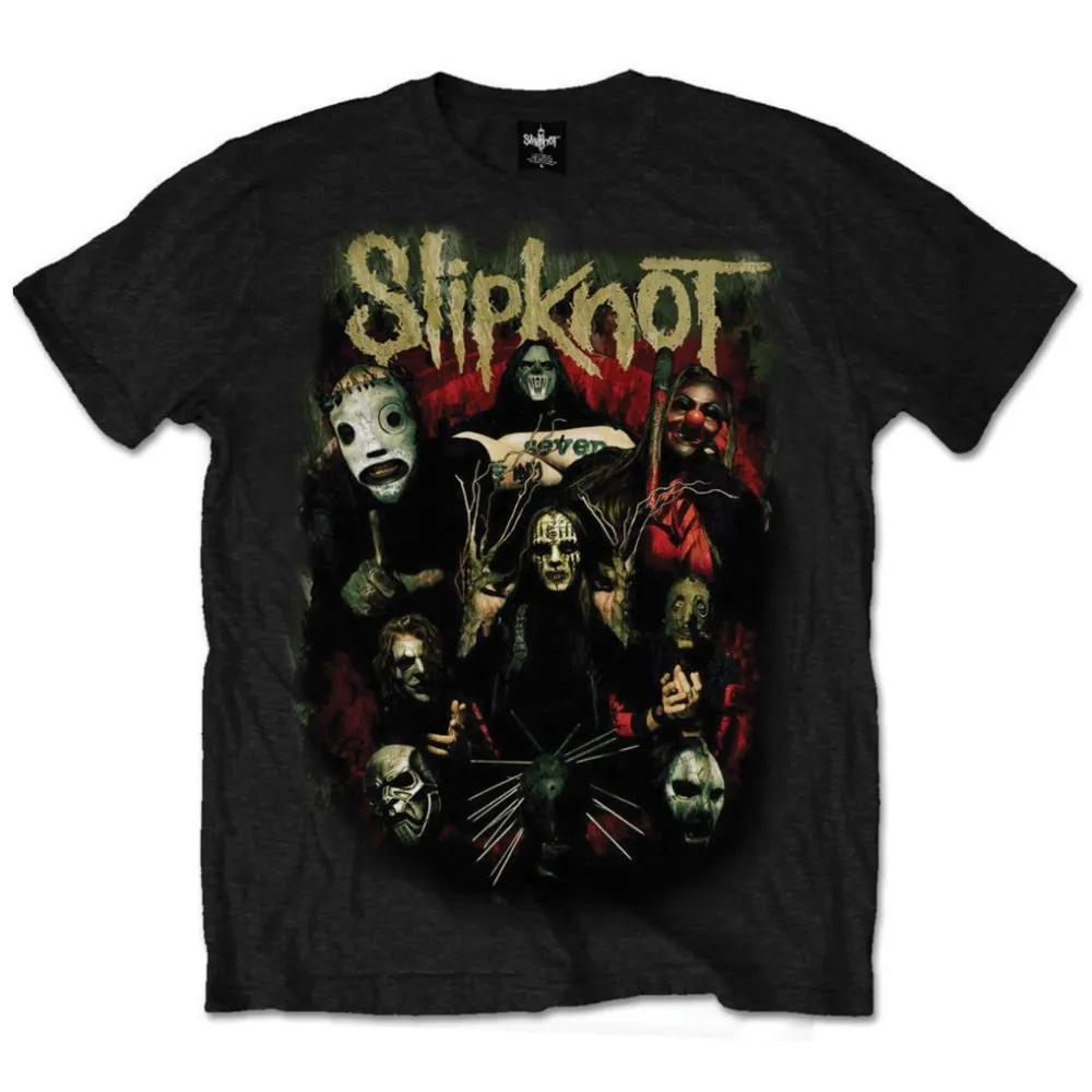 Slipknot Come Play Dying Back