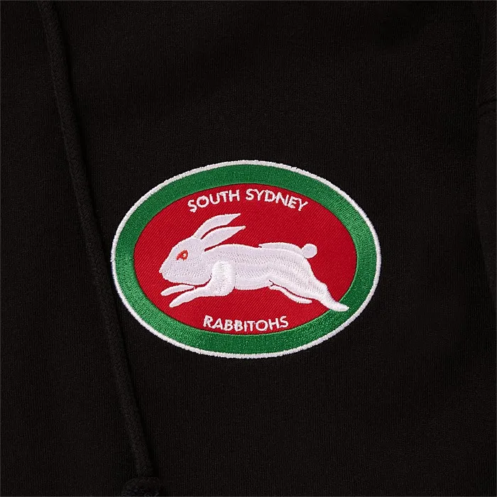 South Sydney Rabbitohs Patch Hoodie | Hoodies & Crews | Stirling Sports