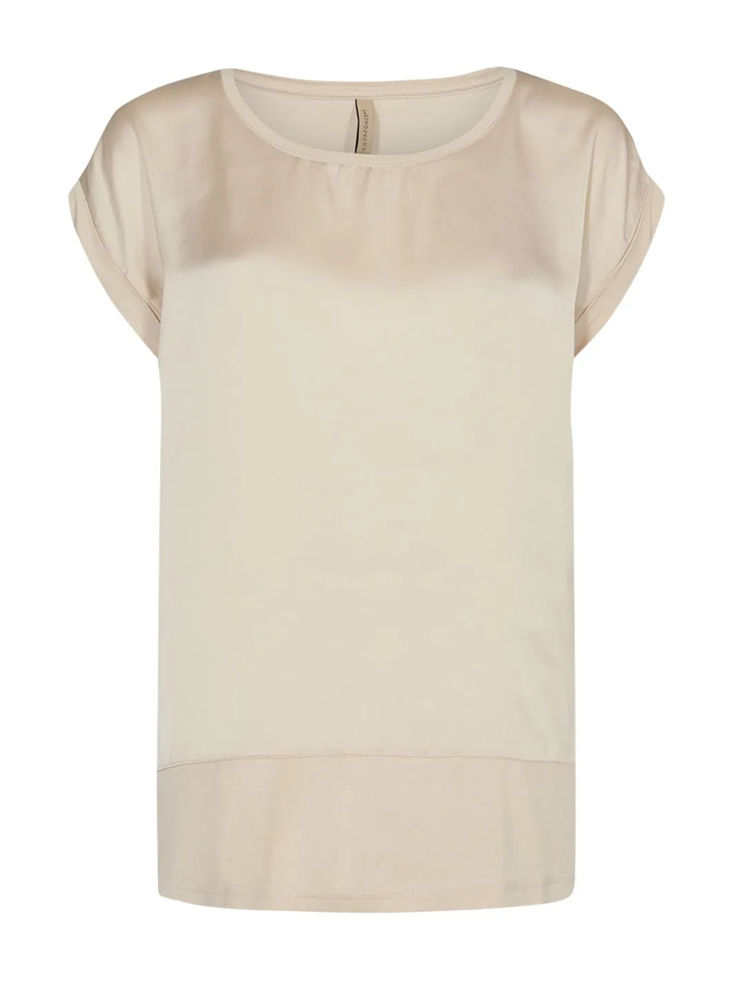 Soya Concept Thilde 6 t-shirt creme