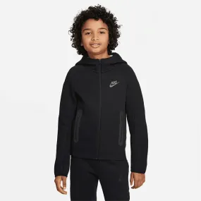 Sportswear Tech Fleece Full-Zip Hoodie Youth | Hoodies & Crews | Stirling Sports