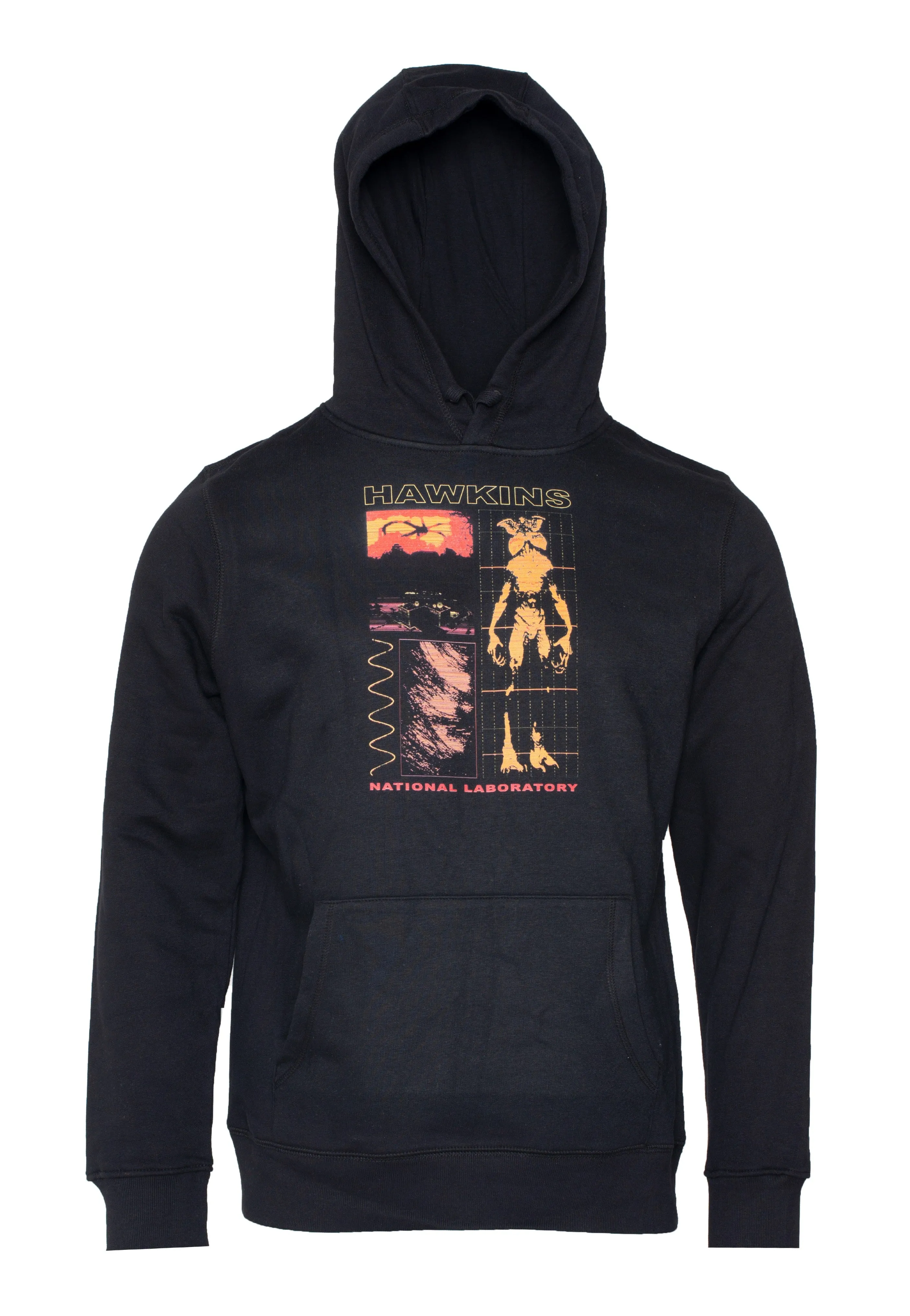 Stranger Things - Hawkins Lab - Hoodie