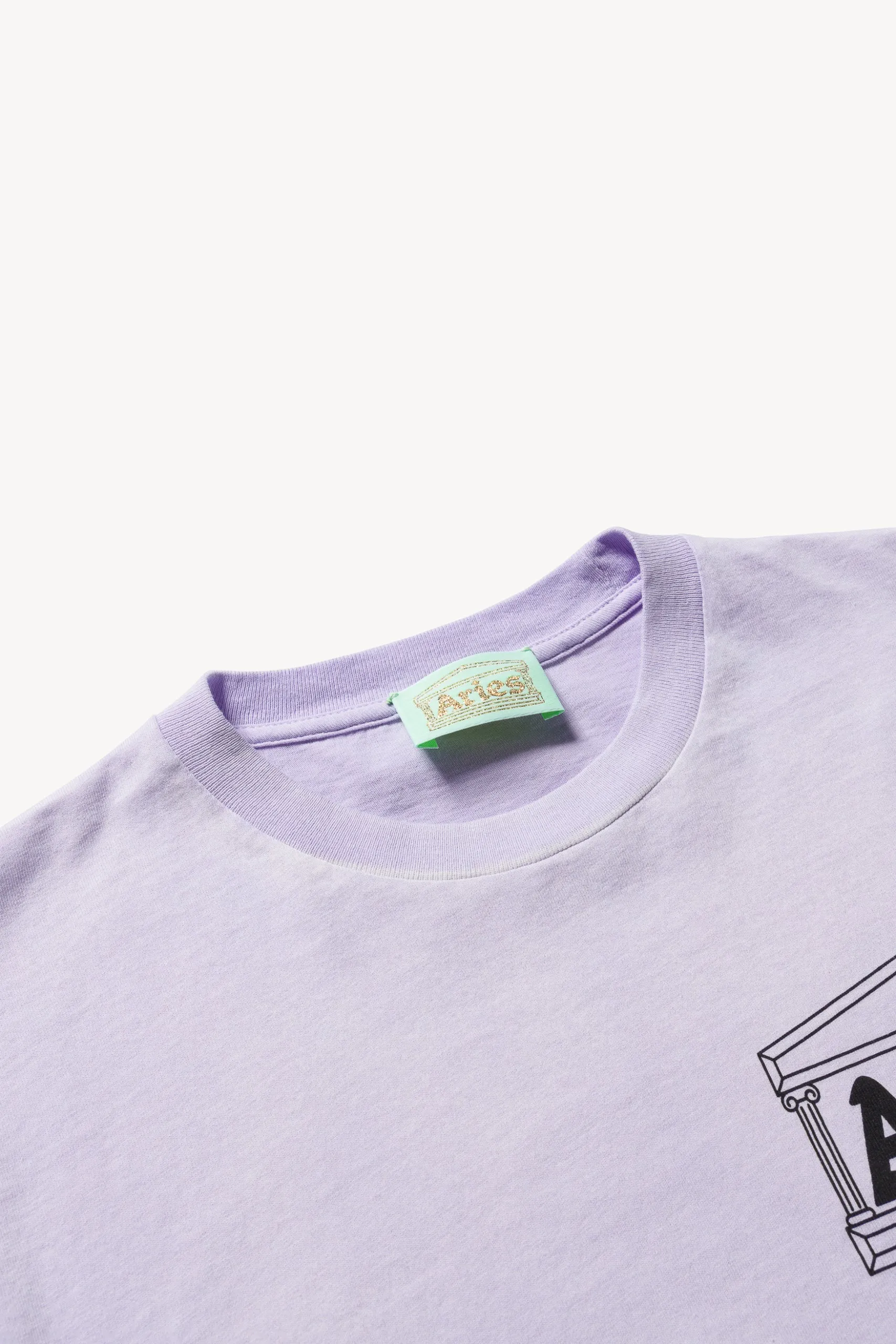 Sunbleached Temple SS Tee - Baby