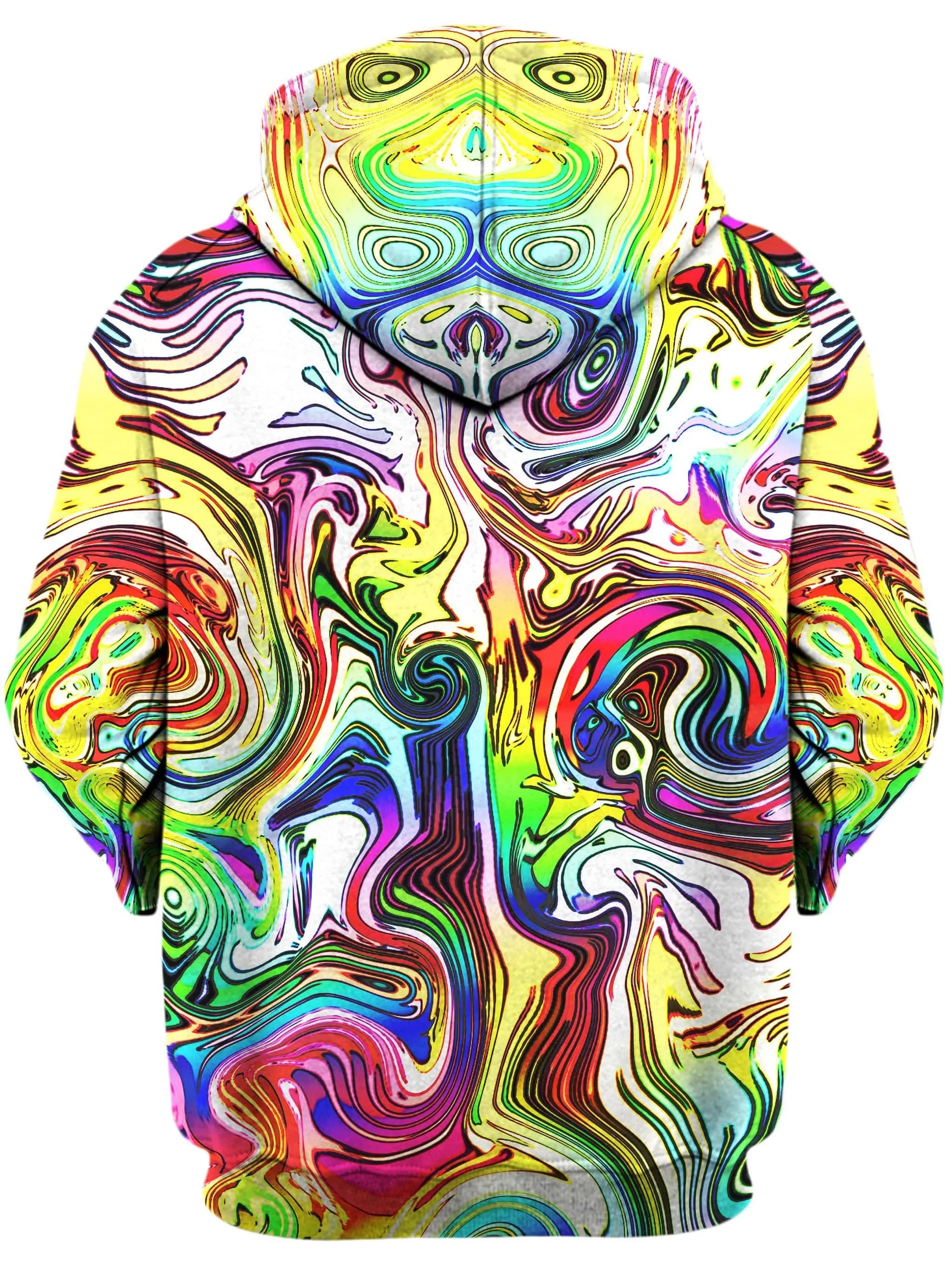 Swirly Gig Unisex Hoodie (Clearance)