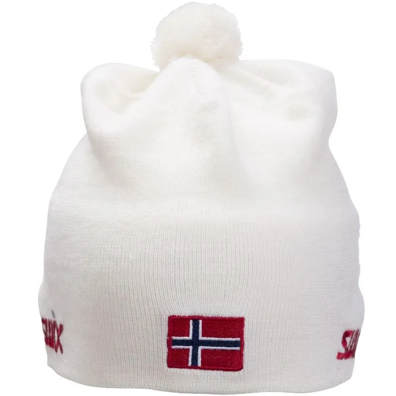 Swix  Tradition Hat W/Flag - Berretto