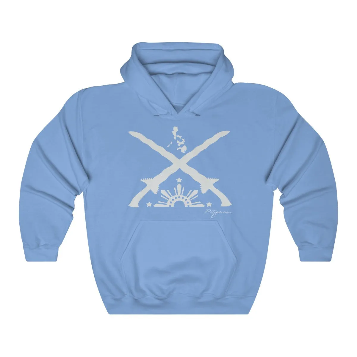 Swords and Sun Unisex Heavy Blend Hooded Sweatshirt