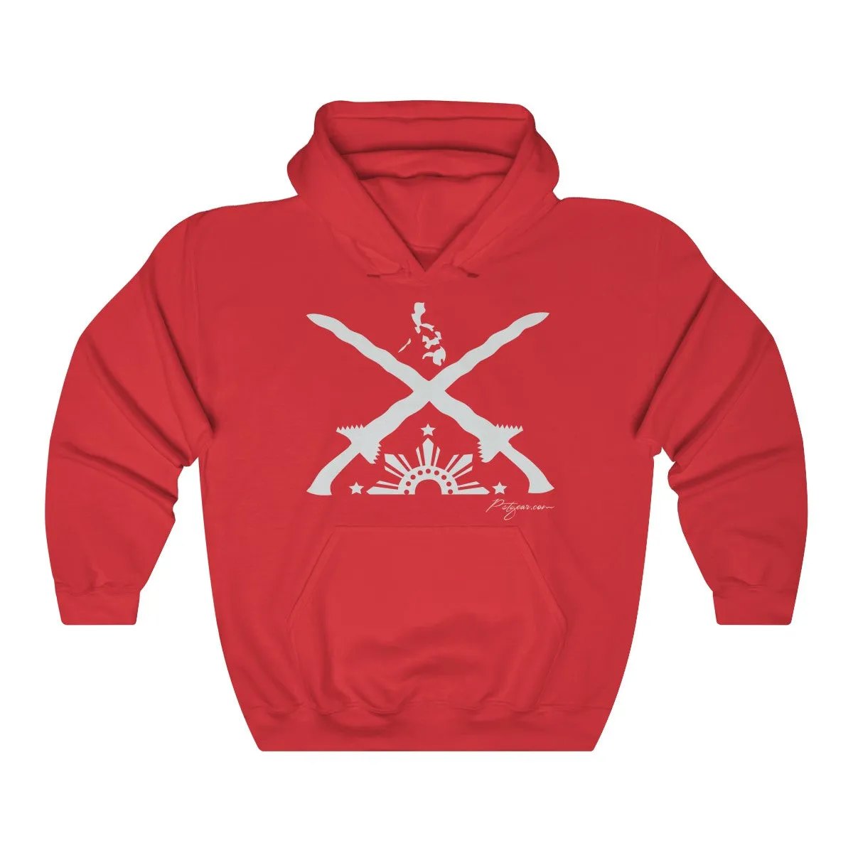 Swords and Sun Unisex Heavy Blend Hooded Sweatshirt