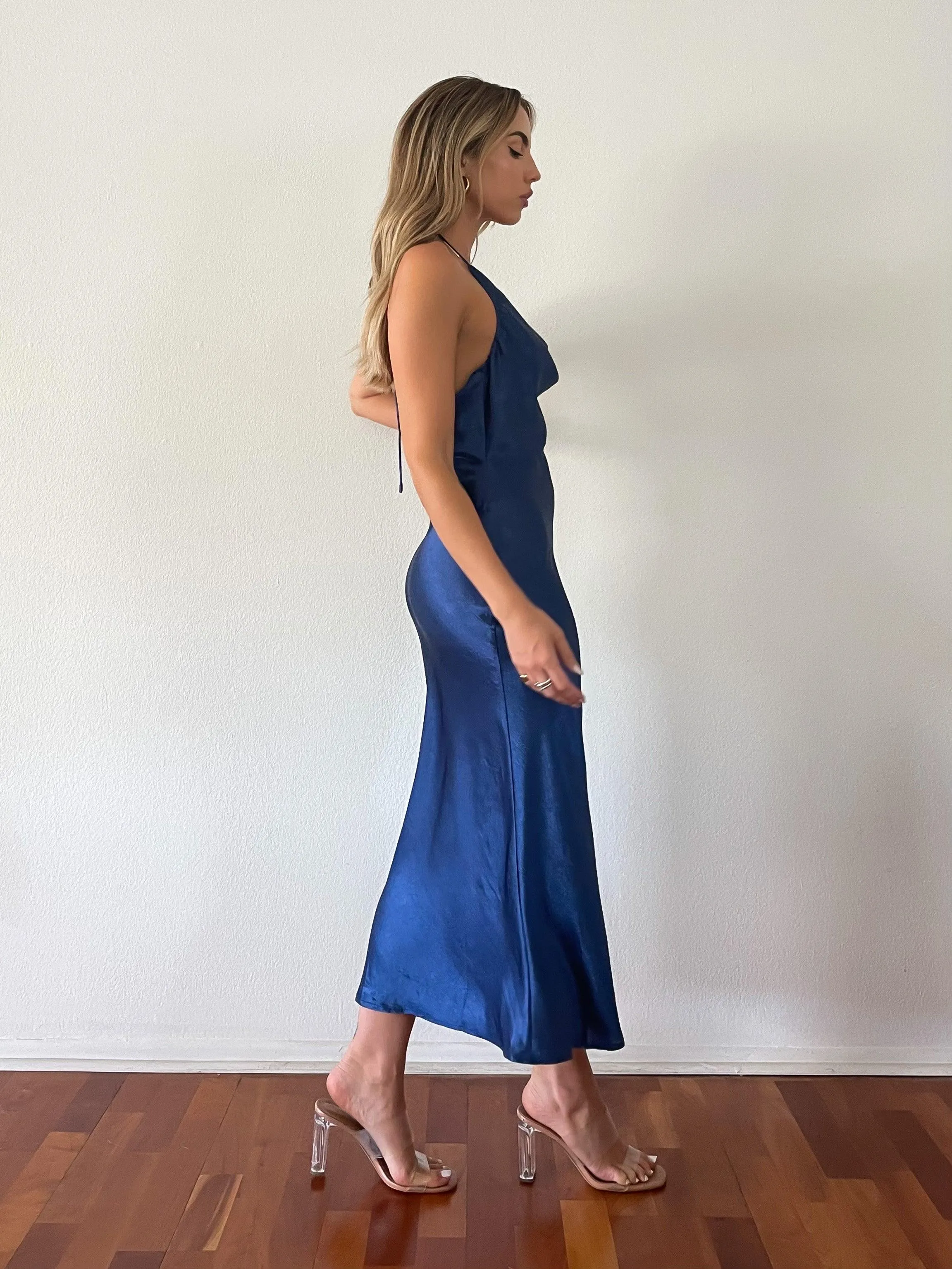 Take My Breath Away Maxi Dress - FINAL SALE