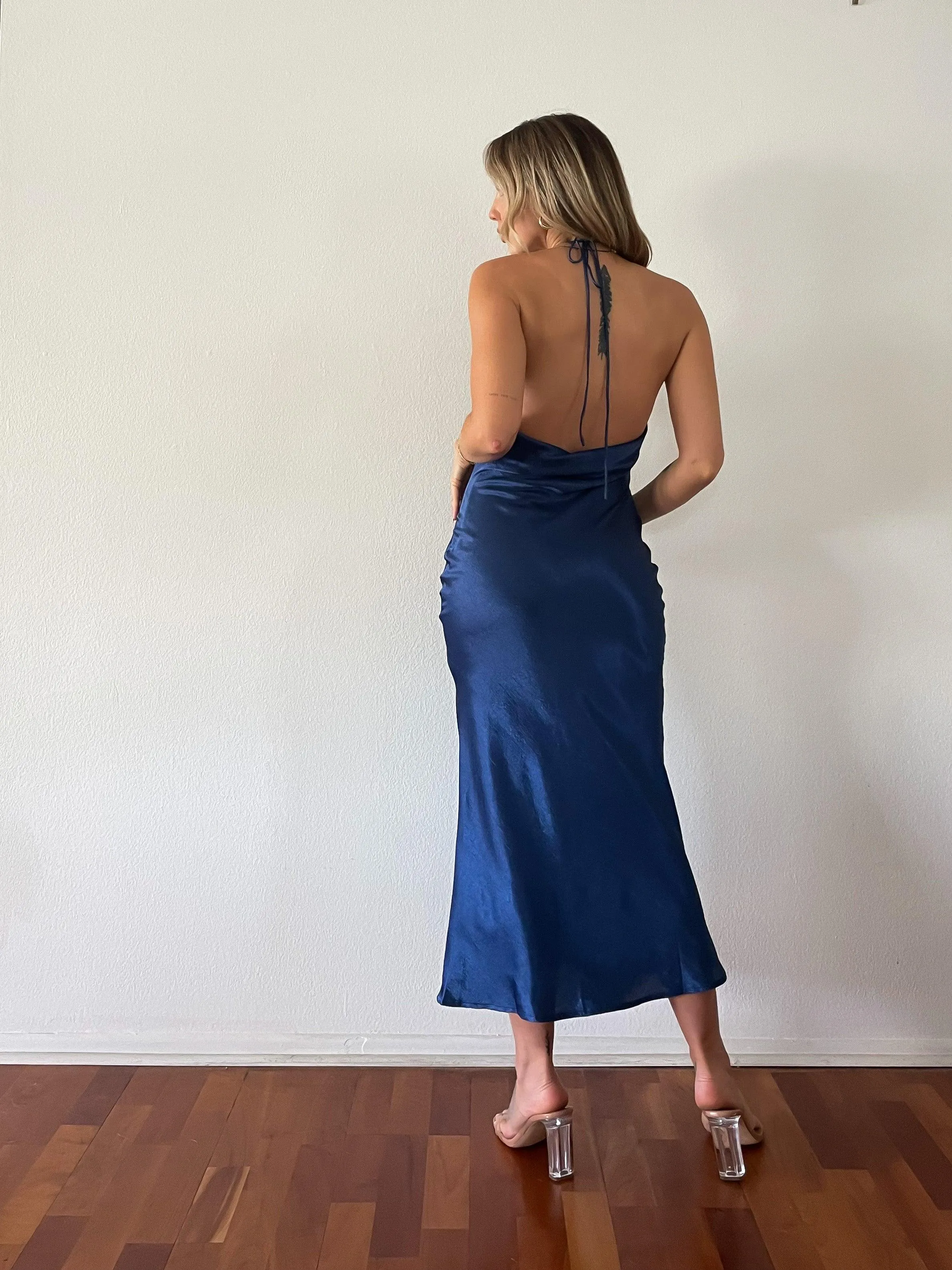 Take My Breath Away Maxi Dress - FINAL SALE