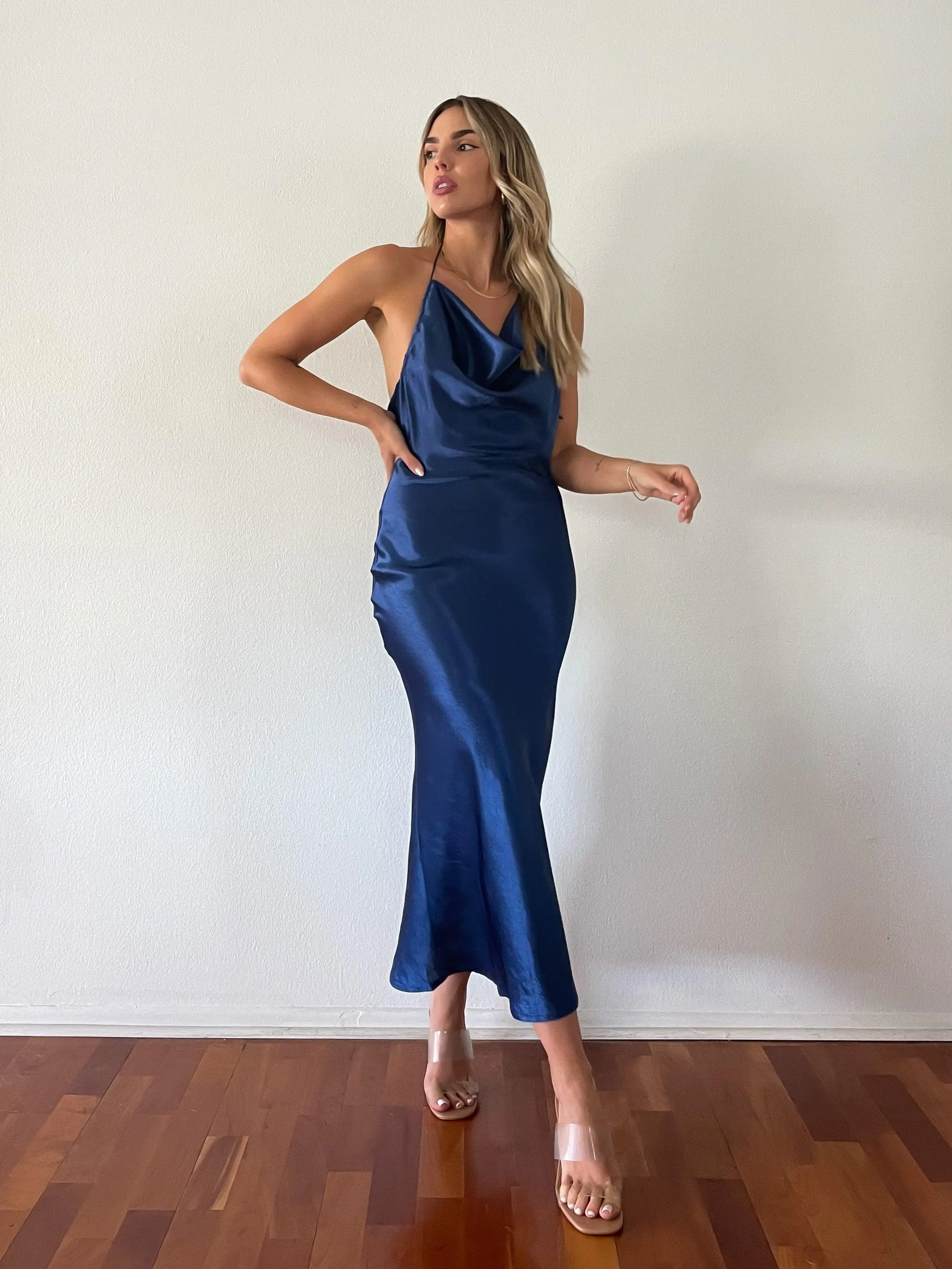 Take My Breath Away Maxi Dress - FINAL SALE