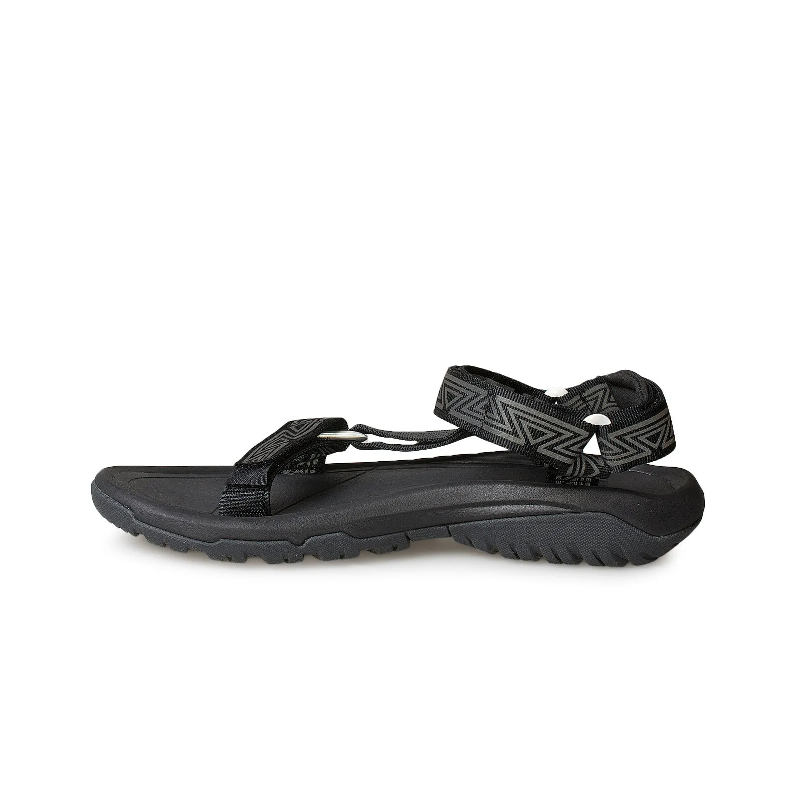 Teva Hurricane XLT 2 Reflective Atlas Black Sandals - Women's