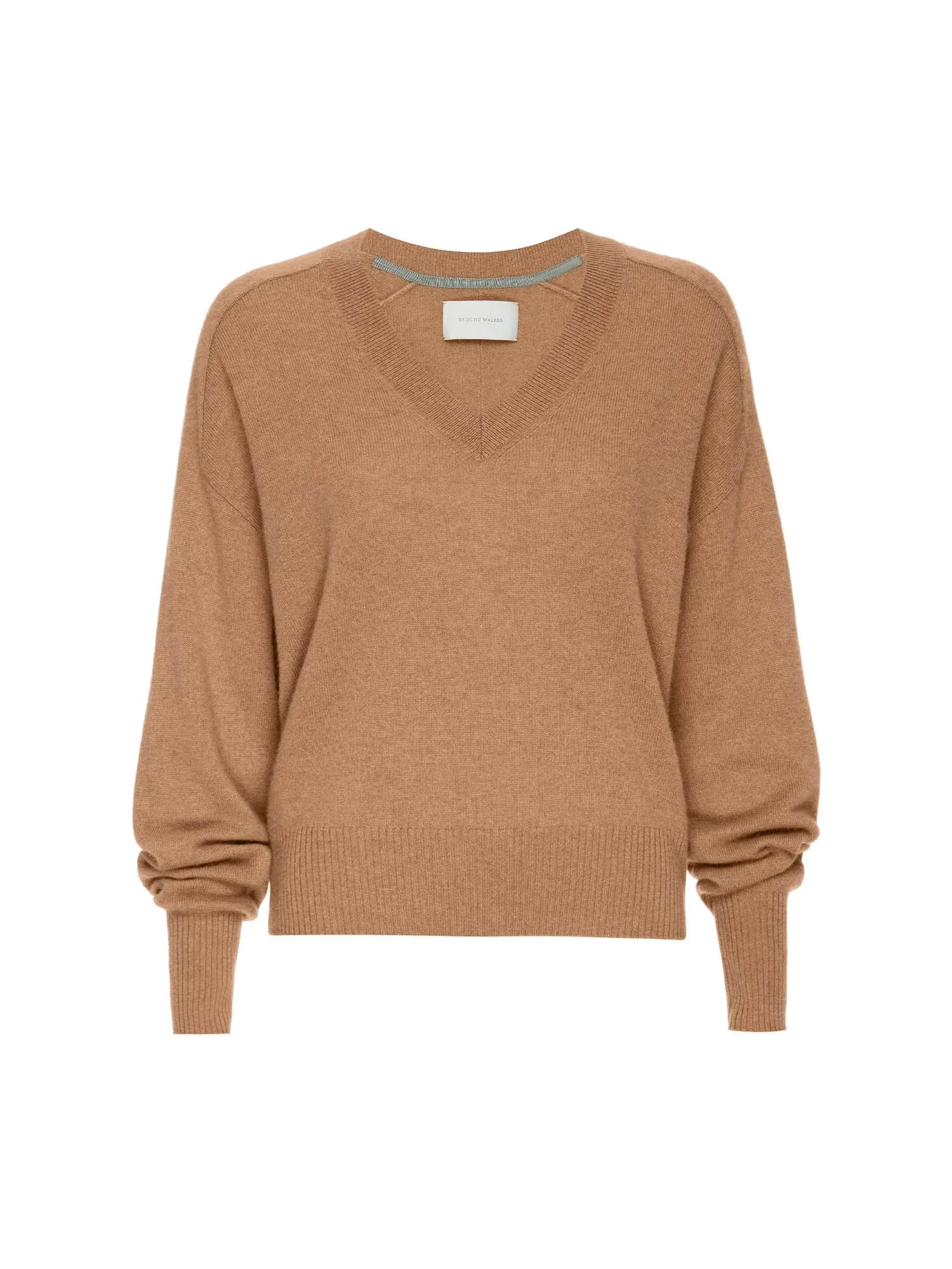 The Leia Vee Sweater