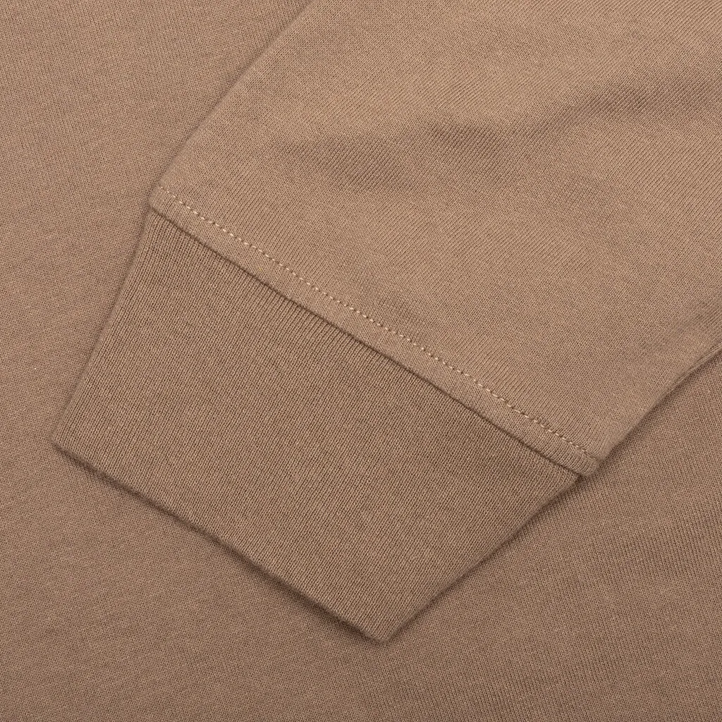 The Lost Seeds L/S T-Shirt - Camel