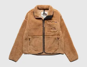 The North Face Women's Extreme Pile Jacket / Almond Butter