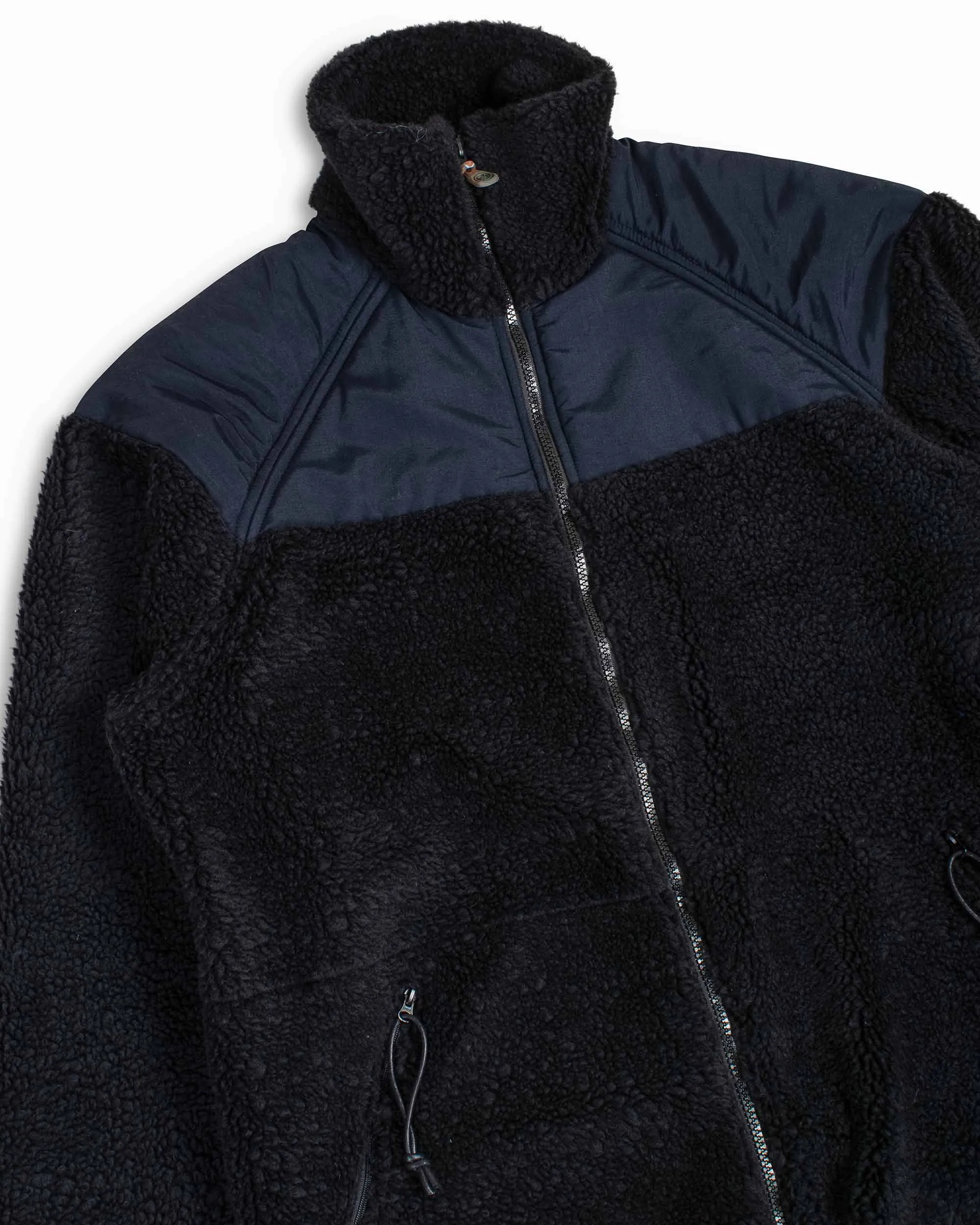 The Real McCoy's MJ22112 Shirt, Cold Weather, Level 3 Black