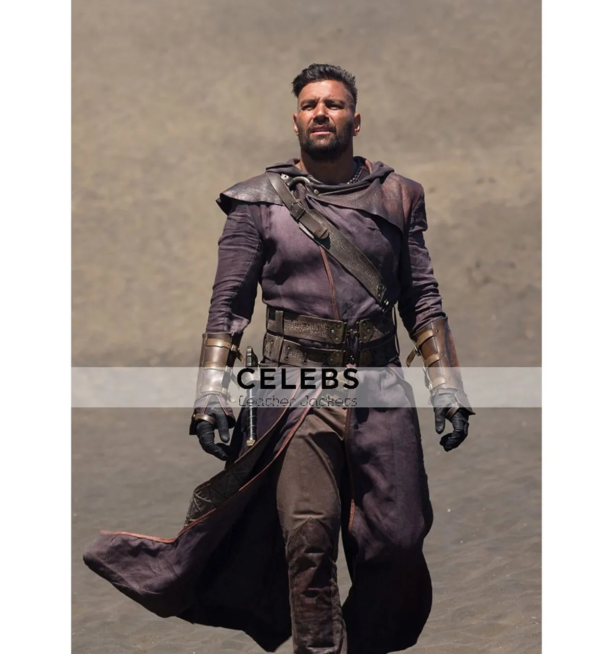 The Shannara Chronicles Allanon Hoodie Coat