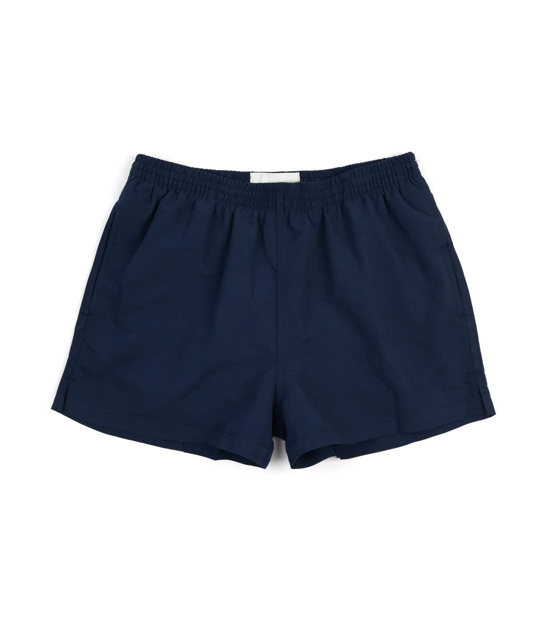 Timo Prep Nylon Swim Shorts: Navy