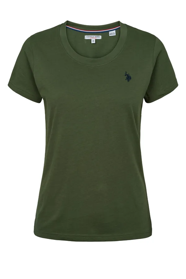 U.S. POLO ASSN. Women T-shirt Amy Thyme