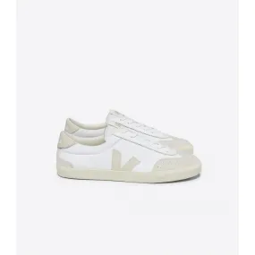 Veja Volley Canvas White Pierre Sneaker