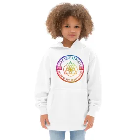 VIBRANT CIRCLES (Kids Hoodie)