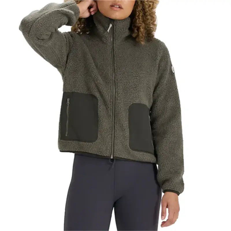 Vuori Fleece Jacket - William Jacket