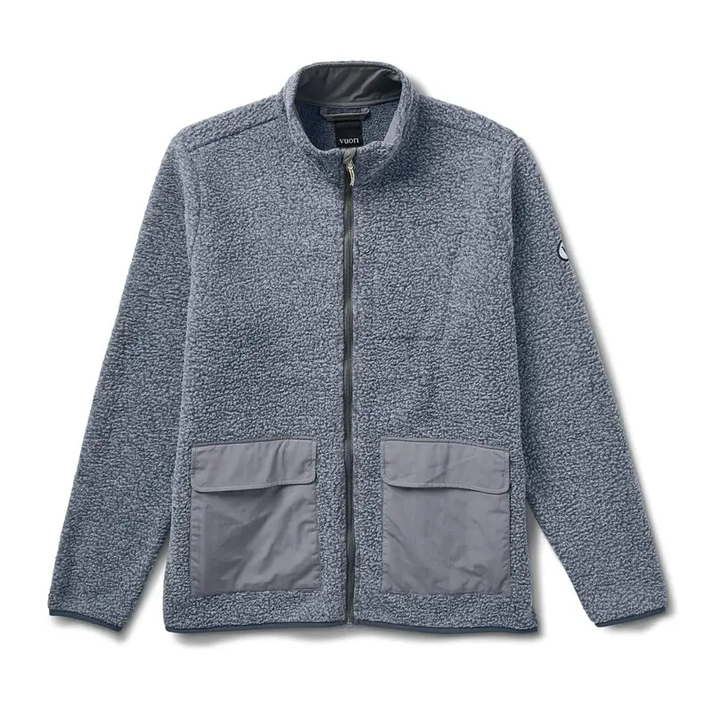 Vuori Fleece Jacket - William Jacket