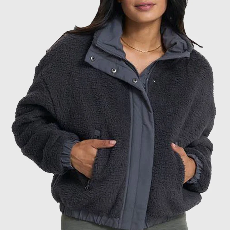 Vuori Fleece Jacket - William Jacket