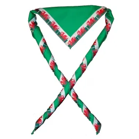 Wales Ribbon Scarf